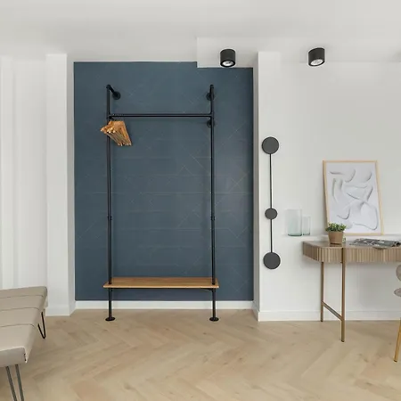Stylish Apartment In The Heart Of Kazimierz In Krakow By Noclegi Renters Exterior photo