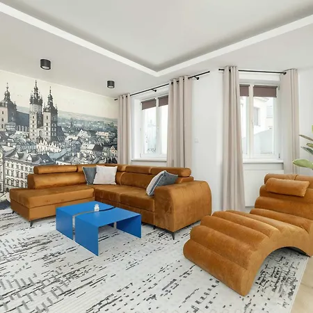 Stylish Apartment In The Heart Of Kazimierz In Krakow By Noclegi Renters Exterior photo
